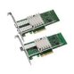 Intel X520 DP 10Gb DA/SFP+ Server Adapter Low ProfileCusKit