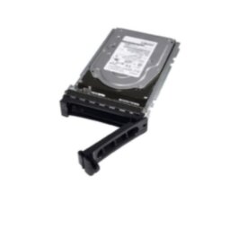 1.2TB 10K RPM Self-Encrypting SAS 12Gbps 512n 2.5in Hot-plug Hard Drive, FIPS140, CK