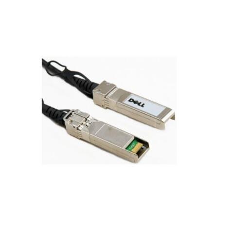 Dell NetworkingCableSFP+ to SFP+10GbECopper Twinax Direct Attach Cable5 Meters - Kit