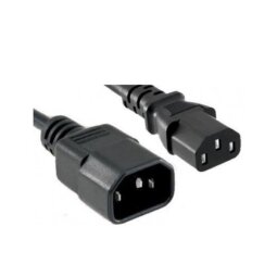 Dell - power cable - IEC 60320 C14 to IEC 60320 C13 - 2 m