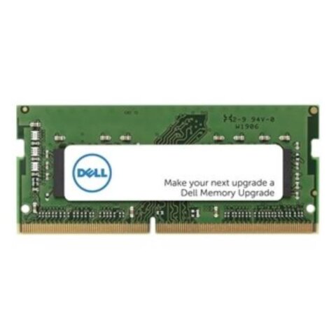 CLIENT MEMORY DELL MEMORY UPGRADE - 8GB - 1RX8 DDR4 SODIMM 3200MHZ