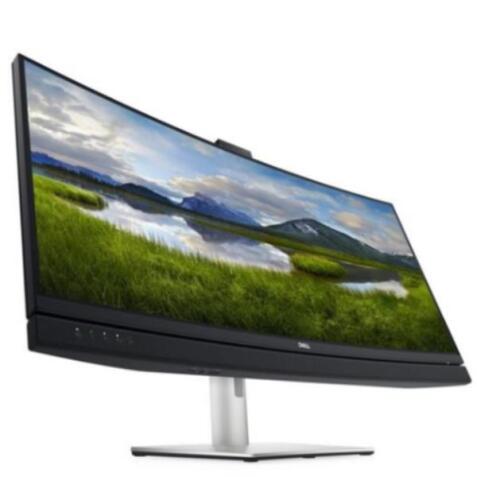 DELL 34 CURVED VIDEO CONFERENCING MONITOR - P3424WEB  86.71CM (34.1)