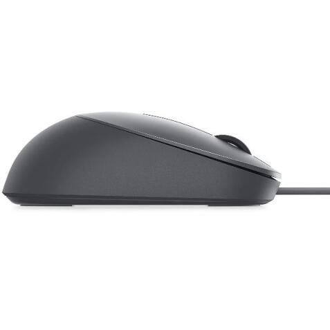 DELL LASER WIRED MOUSE - MS3220 - TITAN GRAY