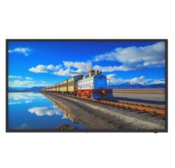 MONITOR 50 4K 24/7 500CD ANDROID 11 STAFFA INCLUSA
