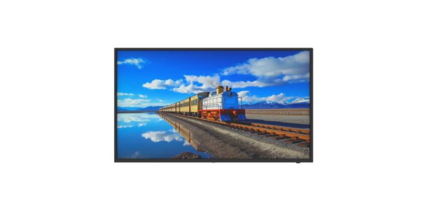 MONITOR 50 4K 24/7 500CD ANDROID 11 STAFFA INCLUSA