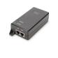 INIETTORE POE+ DIGITUS  802.3AT 10/100/1000 MBPS OUTPUT MAX. 48V  30W