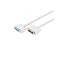 DATATRANSFER EXTENSION CABLE  D-SUB25/M - D-SUB25/F