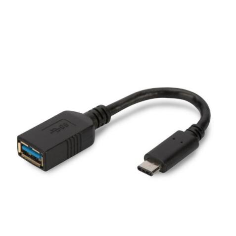 USB TYPE-C  ADAPTER / KONVERTER  OTG  TYPE-C  TO A