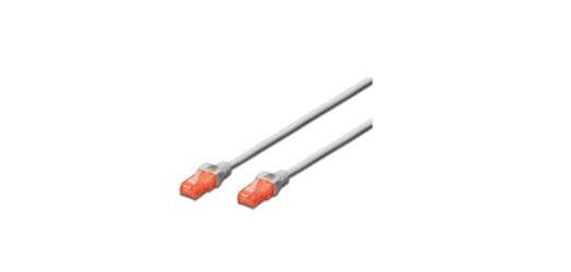 Digitus Cable de conexión CAT 6 U/UTP - LSZH