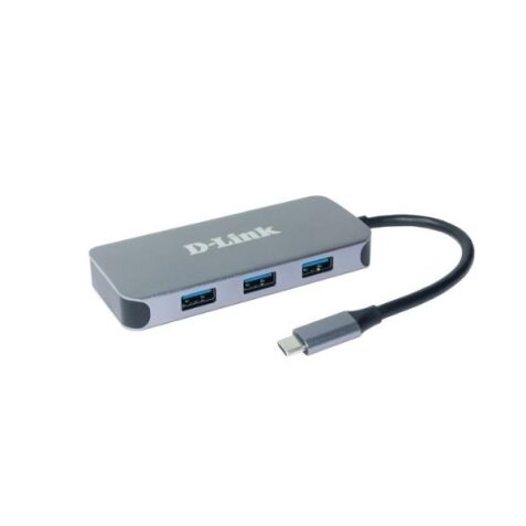 6-IN-1 USB-C HUB WITH HDMI/GIGBAIT ETHERNET/POWER DELIVERY            - ULTRA HD VIDEO RESOLUTION UP TO 4K @ 30 HZ1 GIGABIT ETHERNET