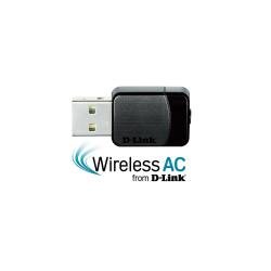 WIRELESS AC DUAL BAND USB MICRO ADAPTER- 2.4GHZ AND 5GHZ DUAL BAND USBADAPTER- SUPPORT 802.11AC DRAFT STANDARD.