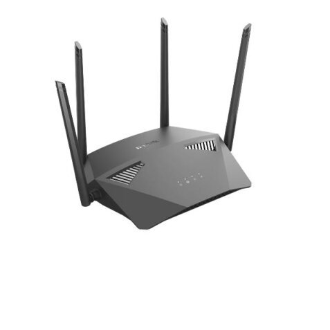 AC1900 MU-MIMO WI-FI ROUTER                                             802.11 A/G/N/AC WI-FI TECHNOLOGY