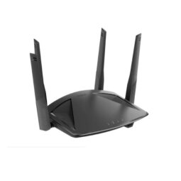 D-Link EXO AX DIR-X1860 - wireless router - 802.11a/b/g/n/ac/ax - desktop