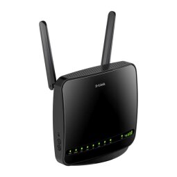 D-Link DWR-953 - wireless router - WWAN - 802.11a/b/g/n/ac - desktop
