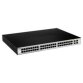 48-PORT GIGABIT SMART MANAGED SWITCH WITH 4 COMBO 1000BASE-T/SFP PORTS