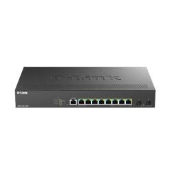 10-PORT MULTI-GIGABIT SMART MANAGED POE+ SWITCH INCLUDING 8           MULTI-GIGABIT 2.5G POE AND 2 10G SFP+ PORTS