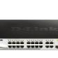 20-Port 10/100/1000Mbps Gigabit Smart Switch including 4-port SFP combo