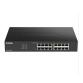 16-PORT GIGABIT SMART MANAGED SWITCH                                  - 16 X 10/100/1000BASE-T PORTS