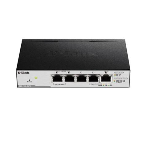 8-PORT POE GIGABIT SMART MANAGED SWITCH  8 X 10/100/1000BASE-T (POE)