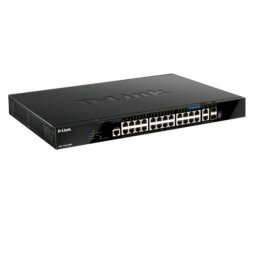 20 X 10/100/1000BASE-T POE PORTS  4 X 2.5GBASE-T POE PORTS            2 X 10GBASE-T PORTS AND 2 X 10G SFP+ PORTS SMART MANAGED SWITCH