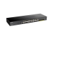 24-PORT GIGABIT SMART MANAGED SWITCH WITH 4X 10G SFP+ PORTS