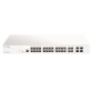 28-PORT GIGABIT POE+ NUCLIAS SMART MANAGED SWITCH INCLUDING 4X 1G     COMBO PORTS, 193W (WITH 1 YEAR LICENSE)
