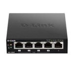 SWITCH 5P.10/100/1000 GIGA POE+