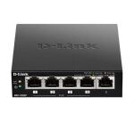 SWITCH 5P.10/100/1000 GIGA POE+