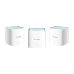 D-Link EAGLE PRO AI M15 - Wi-Fi system - 802.11a/b/g/n/ac/ax - desktop