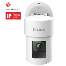 D-Link DCS 8635LH - network surveillance camera