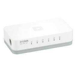 5 PORT 10/100M BPS DESKTOP SWITCH - IEEE 802.3 10BASE-T               - SUPPORT AUTO-NEGOTIATION FOR EACH PORT