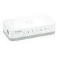 5 PORT 10/100M BPS DESKTOP SWITCH - IEEE 802.3 10BASE-T               - SUPPORT AUTO-NEGOTIATION FOR EACH PORT