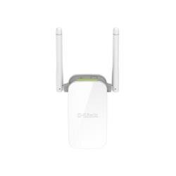 WIRELESS RANGE EXTENDER N300 WITH 10/100 PORT AND EXTERNAL ANTENNA