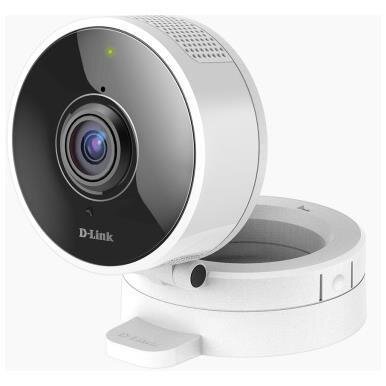 HD 180-DEGREE WI-FI CAMERA  HD RESOLUTION 1280X720                    H.264 VIDEO COMPRESSION     - TWO WAY AUDIO(BUILT IN MIC AND SPEAKER)