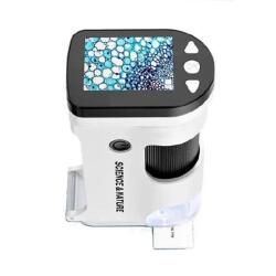 MICROSCOPIO LCD PORTATILE MIC270