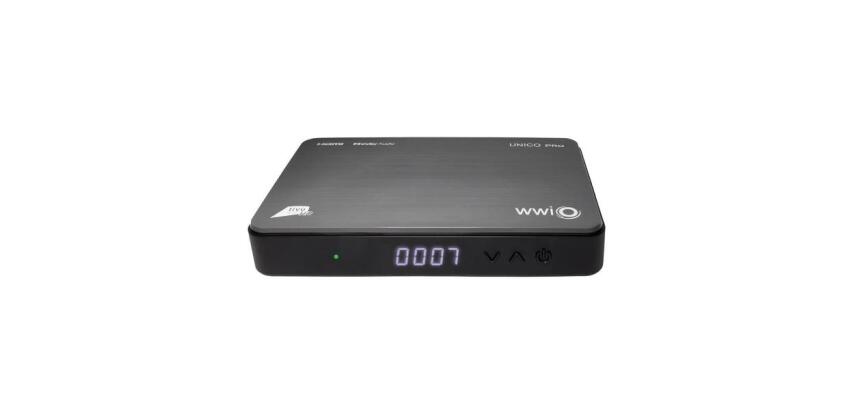 DECODER S2 WWIO UNICO PRO