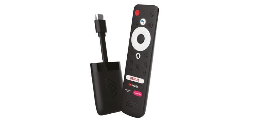 ANDROID DONGLE UHD 4K HDMI
