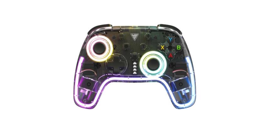 ORION GLOW - WIRELESS CONTROLLER GLOW RGB FOR PC