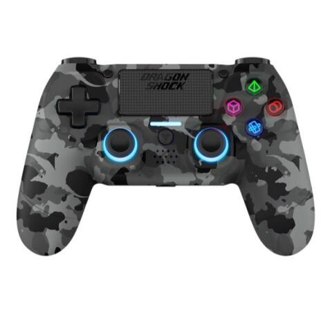 DS MIZAR BT WIRELESS CONTROLLER (GREY CAMO) (PS4) (5/30)