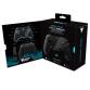 CONTROLLER WIRELESS NERO CON SUPPORTO PER TELEFONO PER  ANDROID E IOS ANDROID TV PS3  PC