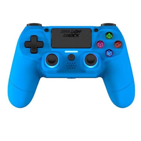 DS MIZAR BT WIRELESS CONTROLLER (BLUE) (PS4) (5/30)