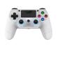 DS MIZAR BT WIRELESS CONTROLLER (WHITE) (PS4) (5/30)