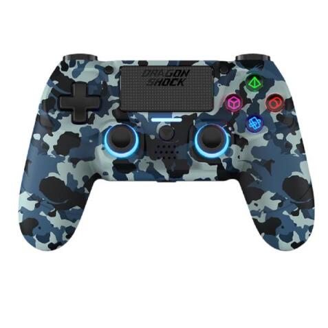 MIZAR WIRELESS  BLUE CAMO PS4