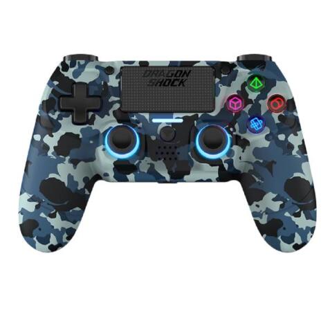 MIZAR WIRELESS  BLUE CAMO PS4