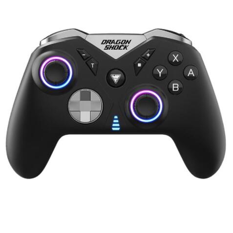 DS NEBULA PRO WIRELESS CONTROLLER(BLACK) (SWITCH) (5/30)