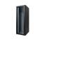 RACK NETWORK   42U L600XP600  PORTE ANT. FORATA  PANN. LATER. E POST. CIECO PROFILI 19  ANT. E POST.  PIEDINI DI LIVELLAMENTO  IP30 NERO