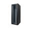 RACK NETWORK   42U L600XP600  PORTE ANT. E POST. FORATE  PANN. LATER.  PROFILI 19  ANT. E POST.  PIEDINI DI LIVELLAMENTO  NERO 9016