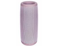 Denver BTV-150RO: Altavoz Bluetooth ROSA con batería recargable incorporada