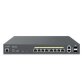 ECS1112FP - Cloud Managed Switch 8-port GbE PoE - 130W