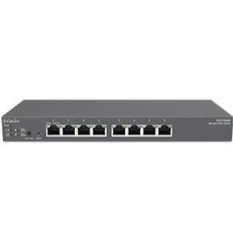 ECS1008P - Cloud Managed Switch 8-port GbE PoE - 55W